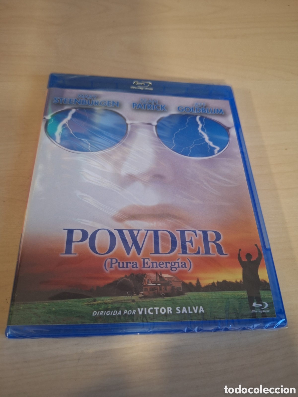 Cine: RB53 powder BLURAY PRECINTADO