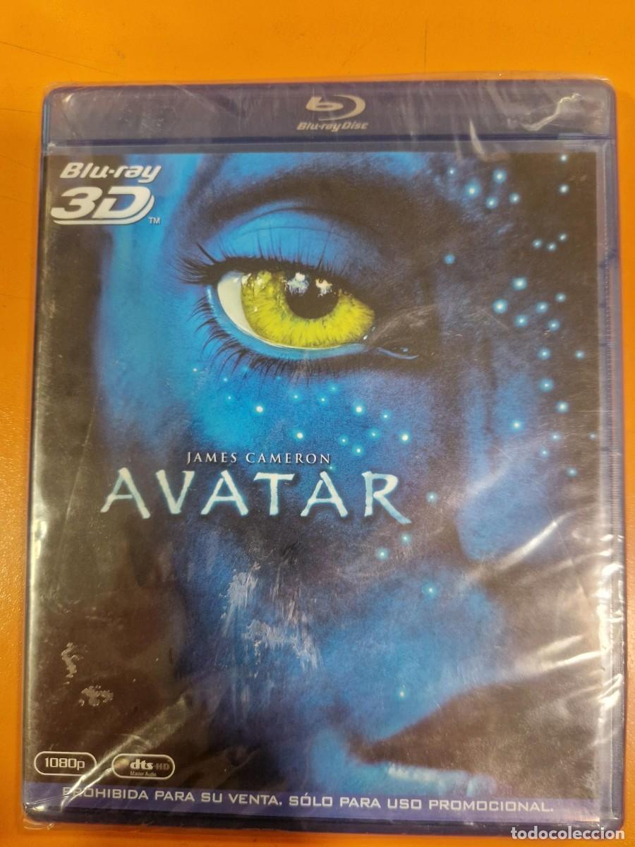 Cine: Avatar - 3d Blu-Ray [Blu-ray] Nueva colecci&cent;n