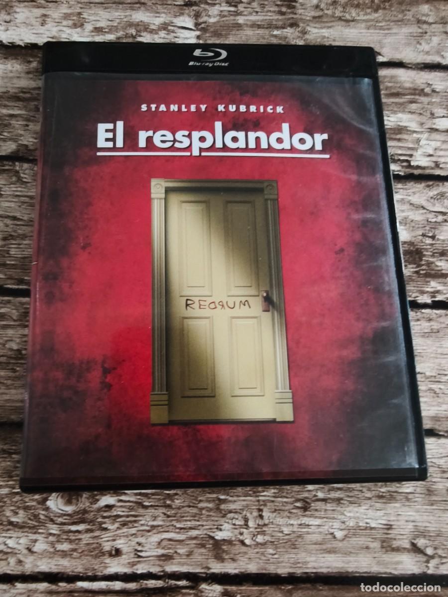 Cine: BLU RAY - EL RESPLANDOR - STANLEY KUBRICK , JACK NICHOLSON - LEER DESCRIPCION Y CONDICIONES DE VENTA