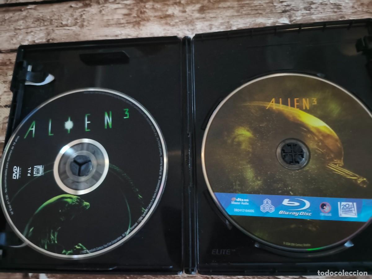 Cine: BLU RAY - ALIEN 3 - LEER DESCRIPCION Y CONDICIONES DE VENTA - Foto 3