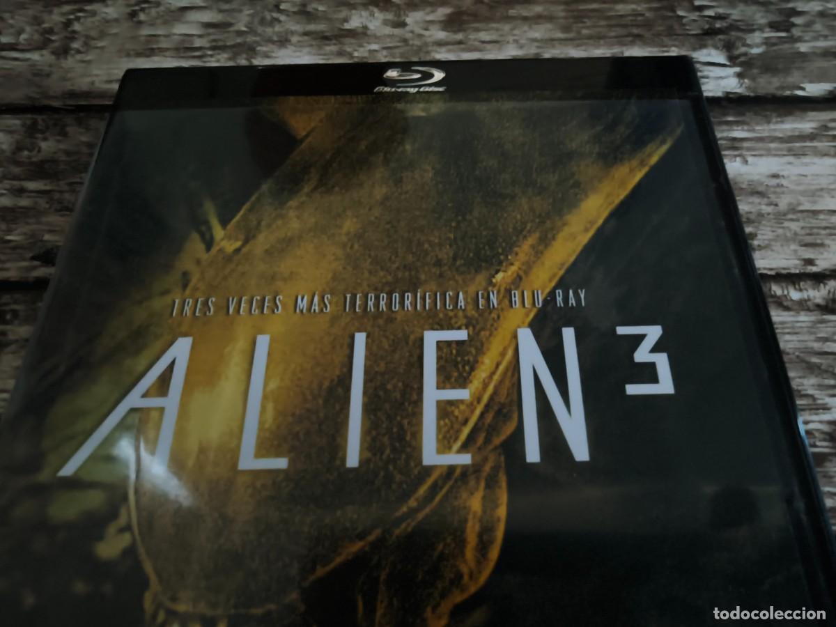 Cine: BLU RAY - ALIEN 3 - LEER DESCRIPCION Y CONDICIONES DE VENTA - Foto 4