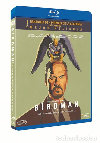 Cine: Birdman- 8420266974105