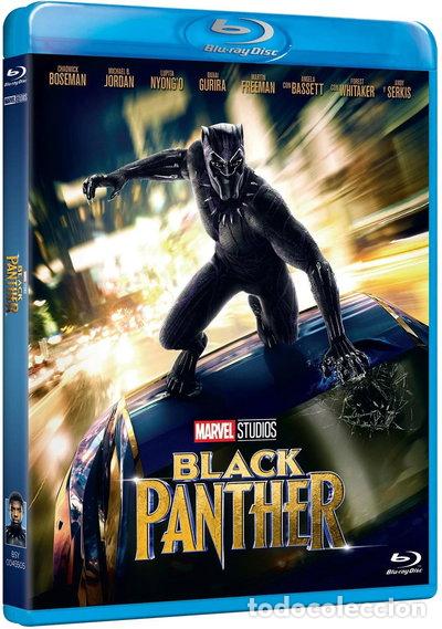 Cine: Black Panther- 8717418522285