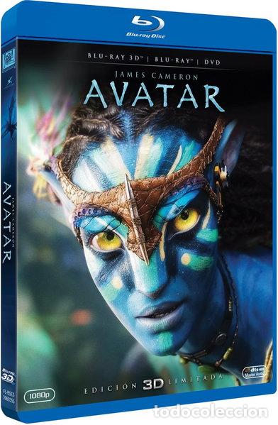Cine: Avatar- 8420266957108