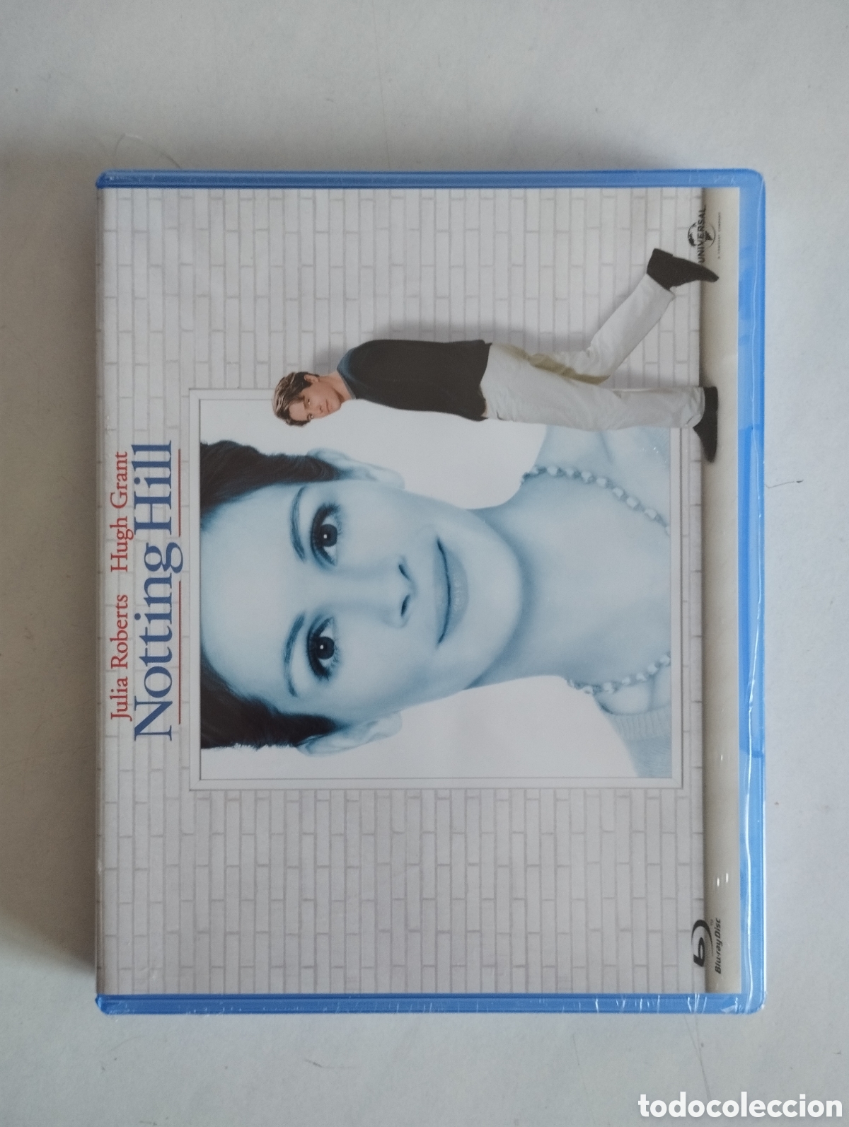 Cine: PELICULA BLU-RAY NOTTING HILL SIN ABRIR PRECINTADA