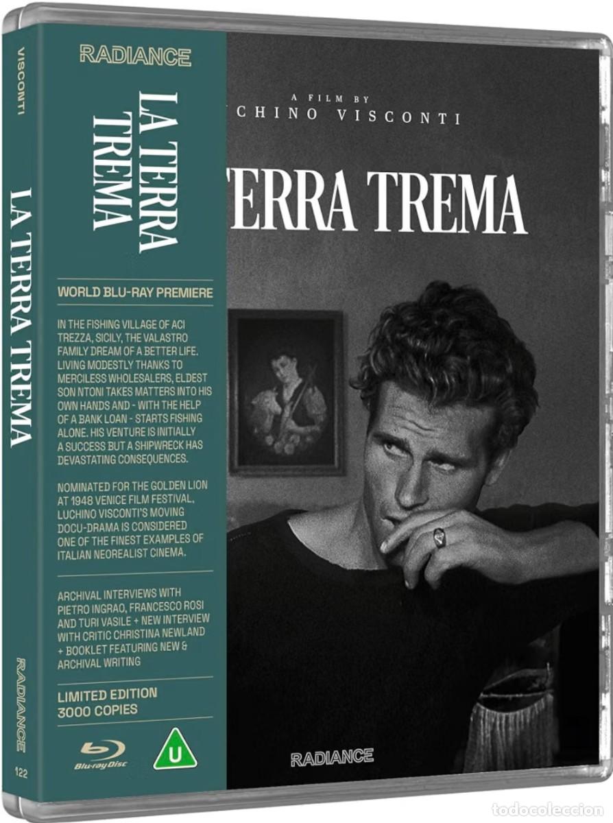 Cine: LA TERRA TREMA/ La tierra tiembla (Luchino Visconti, 1948