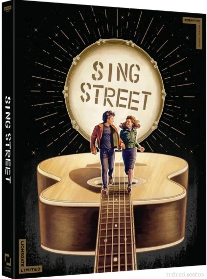 Cine: SING STREET (John Carney, 2016) - EDICION COLECCIONISTA
