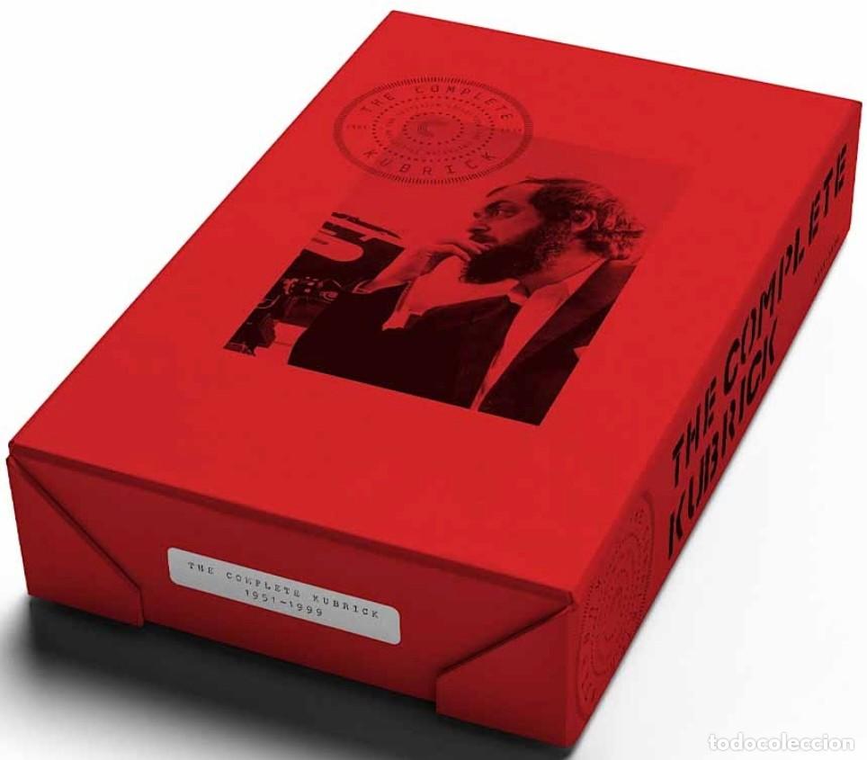 Cine: THE COMPLETE KUBRICK 4K UHD Blu-Ray Box Set - (US Import)
