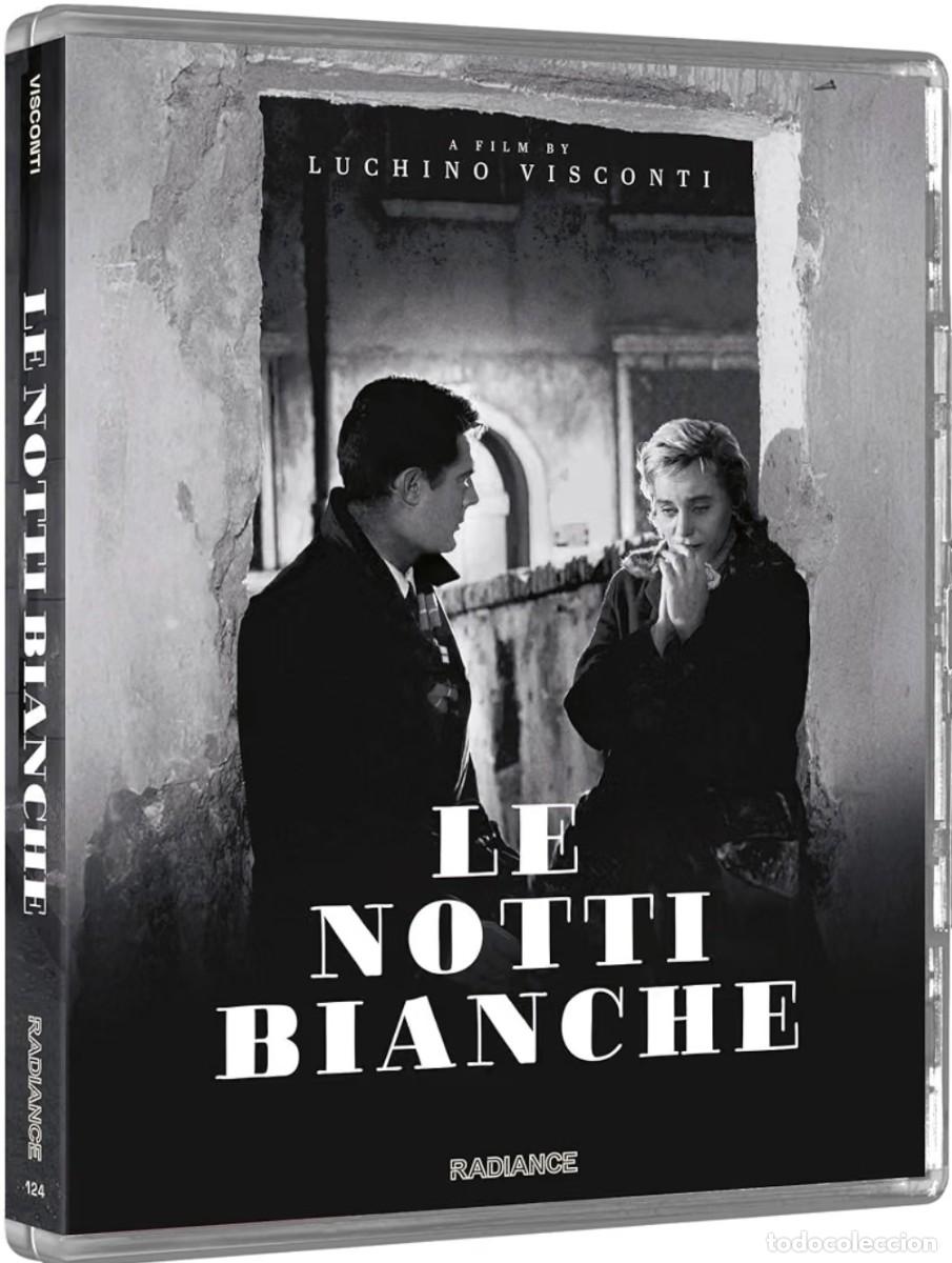 Cine: LA NOTTE BIANCHE / NOCHES BLANCAS (Luchino Visconti, 1957)