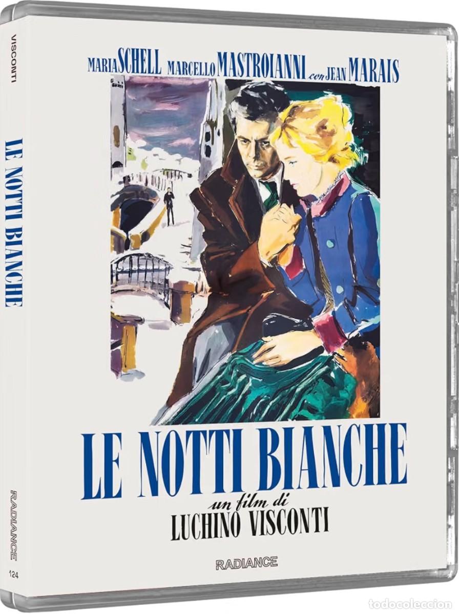 Cine: LA NOTTE BIANCHE / NOCHES BLANCAS (Luchino Visconti, 1957)