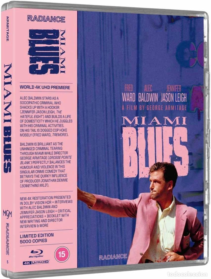 Cine: MIAMI BLUES (George Armitage, 1990)
