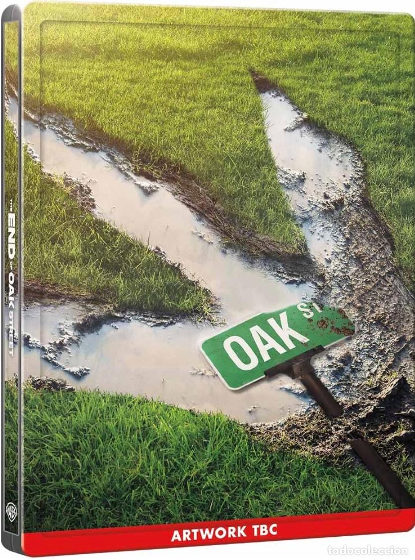 Cine: The End of Oak Street / El final de Oak Street (David Robert Mitchell, 2026) - EDICION METALICA