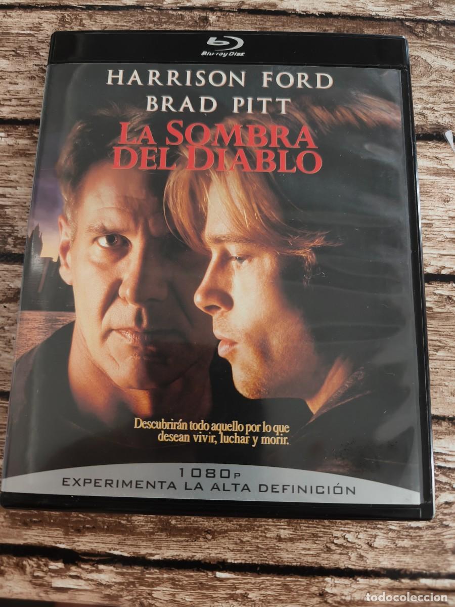 Cine: BLU RAY - LA SOMBRA DEL DIABLO - HARRISON FORD , BRAD PITT - LEER DESCRIPCI&Oacute;N Y CONDICIONES DE VENTA