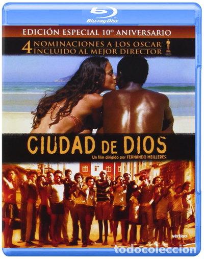 Cine: Ciudad De Dios- 8414906155023