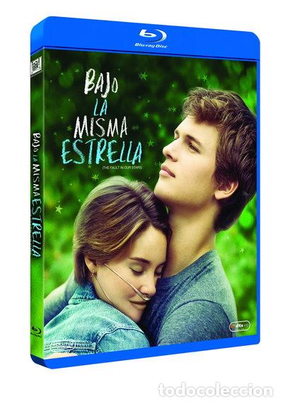Cine: Bajo La Misma Estrella- 8420266971821