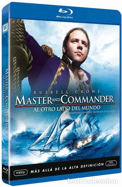 Cine: Master and Commander: Al otro lado del mundo- 8420266934055