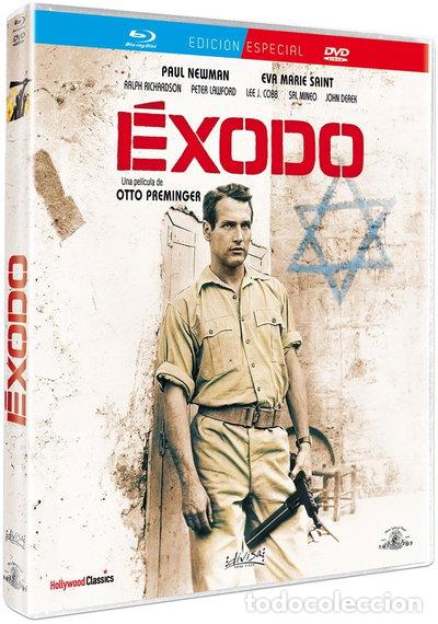Cine: &Eacute;xodo- 8421394406209