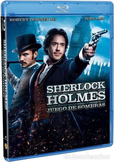 Cine: Sherlock Holmes: Juego de Sombras- 5051893104851