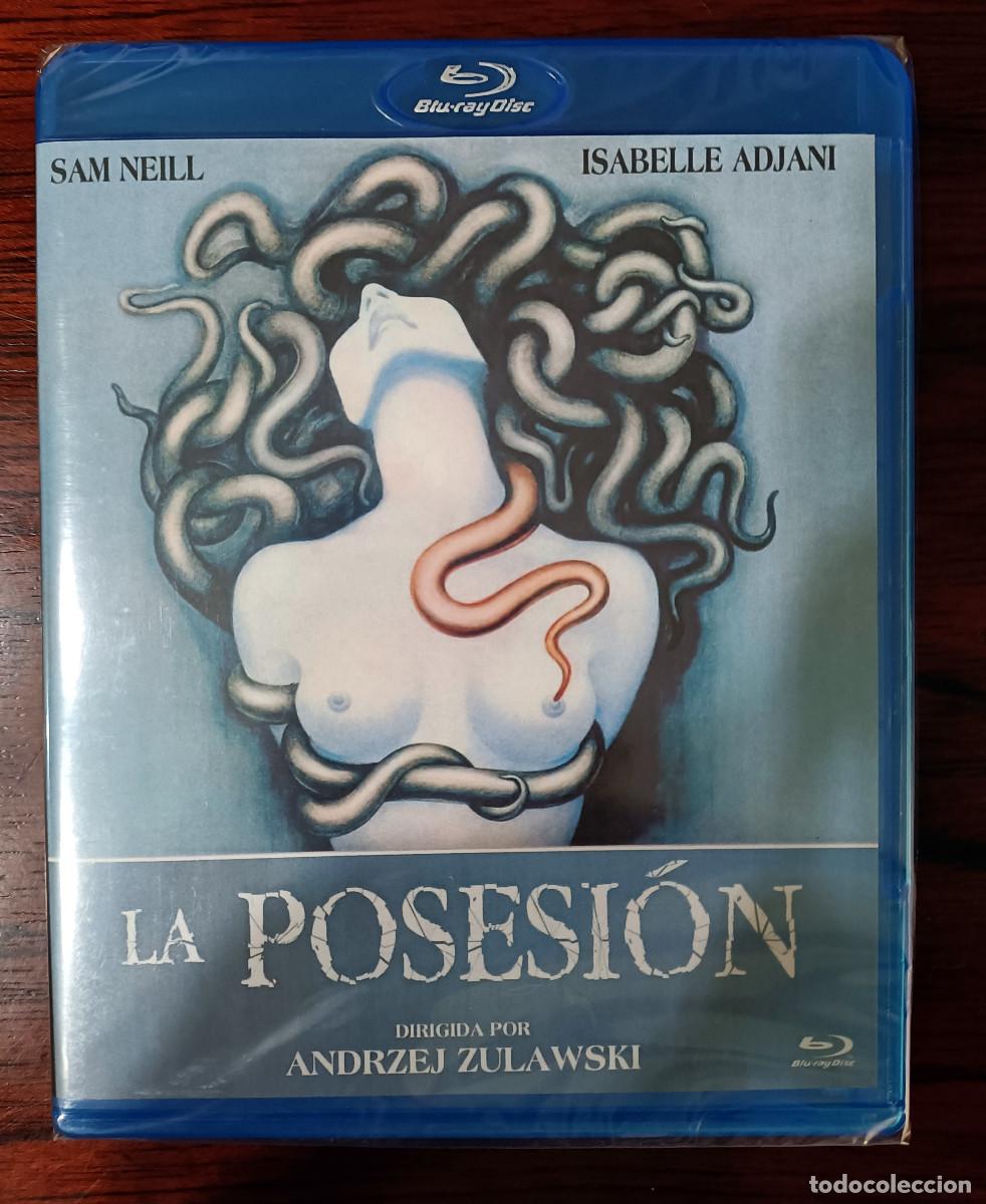 Cine: BLURAY --- LA POSESI&Oacute;N (1981) --- De Andrzej Zulawski. Con Isabelle Adjani y Sam Neill