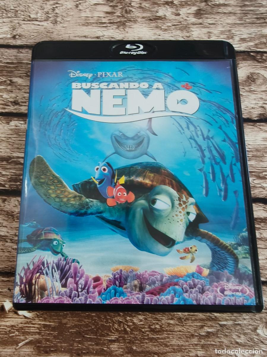 Cine: BLU RAY - BUSCANDO A NEMO - LEER CONDICIONES DE VENTA