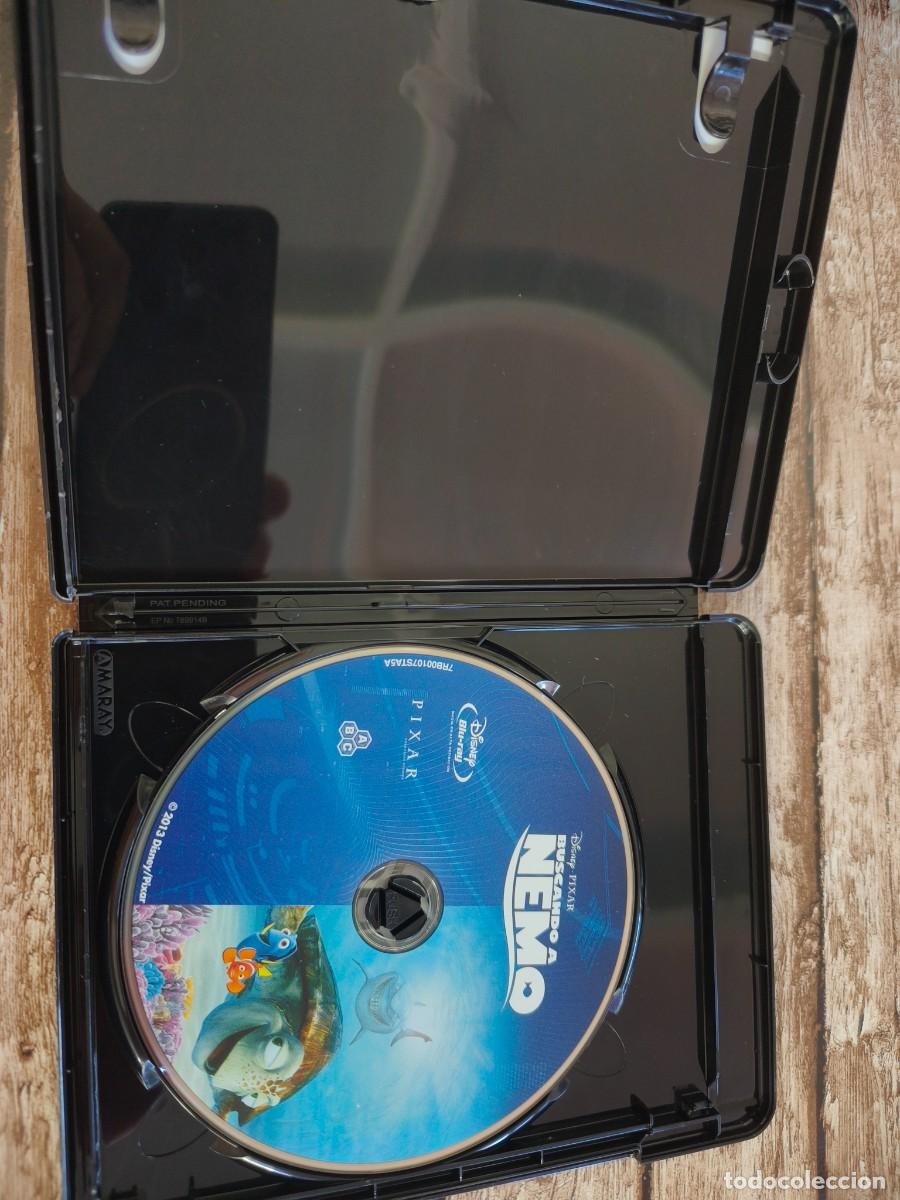 Cine: BLU RAY - BUSCANDO A NEMO - LEER CONDICIONES DE VENTA - Foto 3