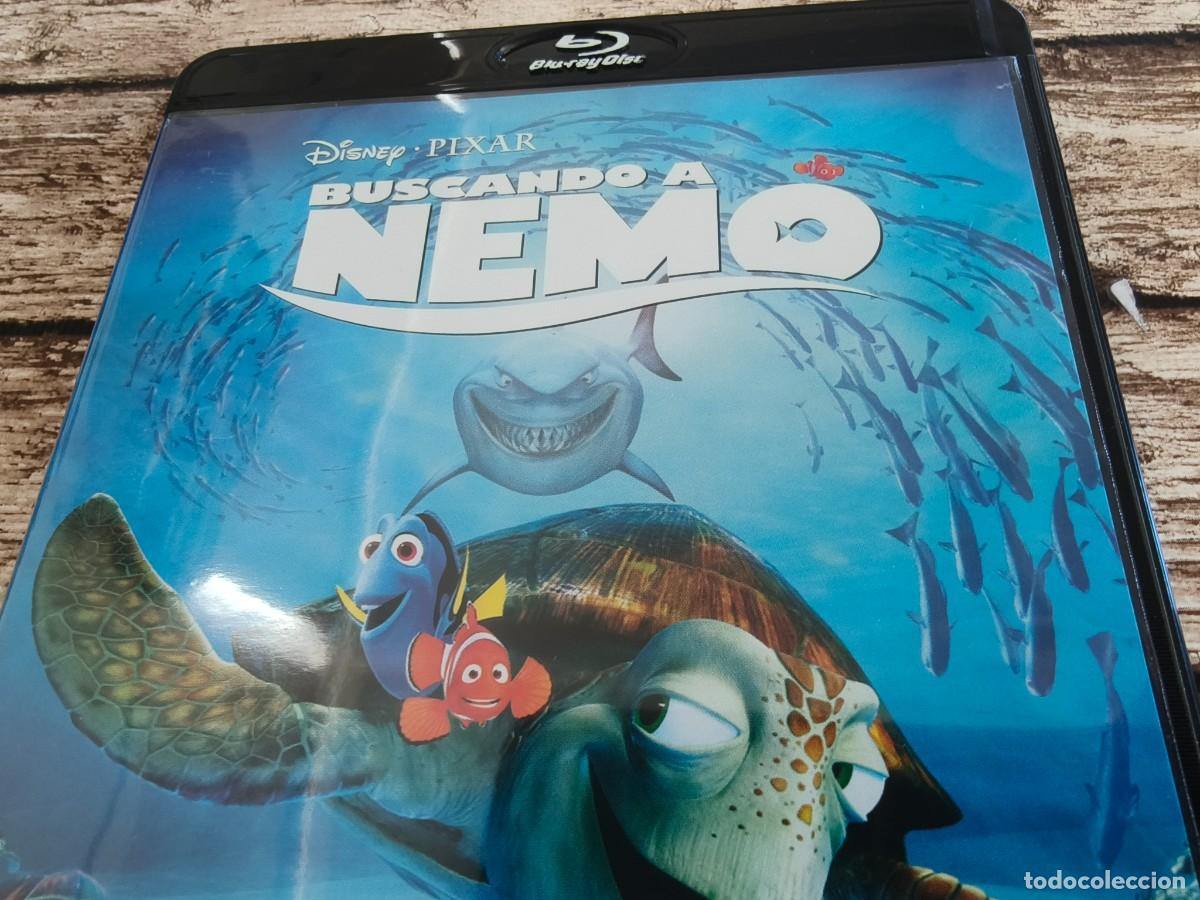 Cine: BLU RAY - BUSCANDO A NEMO - LEER CONDICIONES DE VENTA - Foto 4