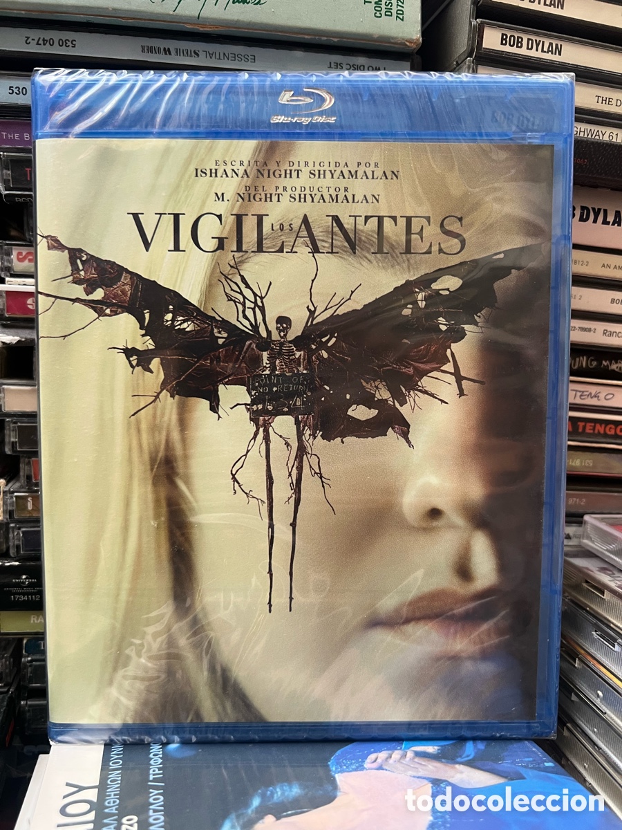 Cine: Los vigilantes Ishana Night Shyamalan