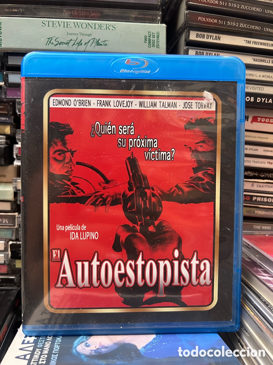 Cine: El autoestopista Edmond O&rsquo; Brien