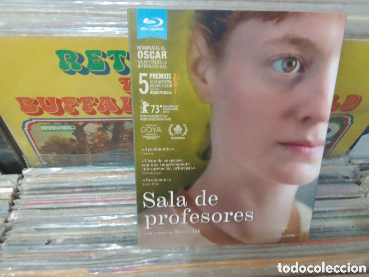 Cine: Sala de profesores nker catak