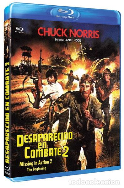 Cine: Desaparecido en combate 2: El comienzo- 8435479606361