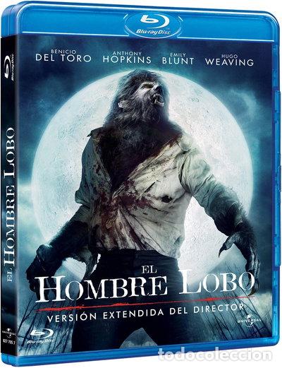 Cine: El hombre lobo- 5050582779578