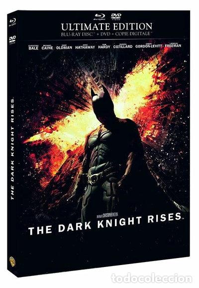 Cine: The Dark Knight Rises- 5051889330813