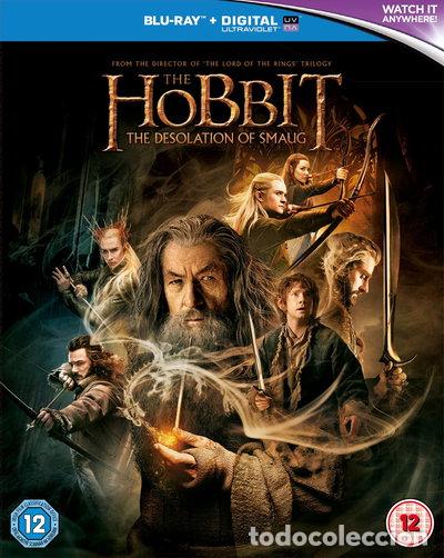 Cine: The Hobbit: The Desolation of Smaug- 5051892164146