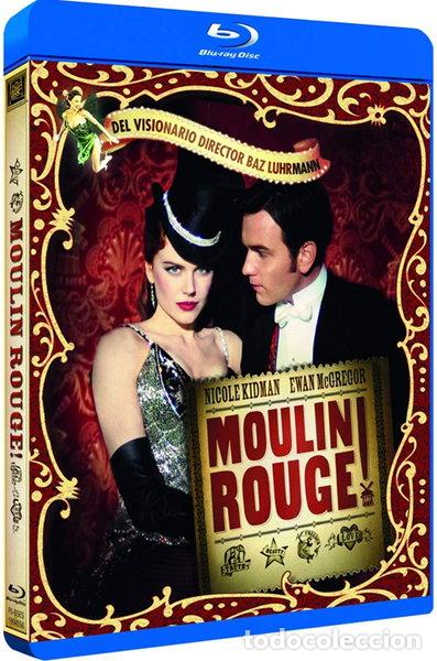 Cine: Moulin Rouge- 8420266962188