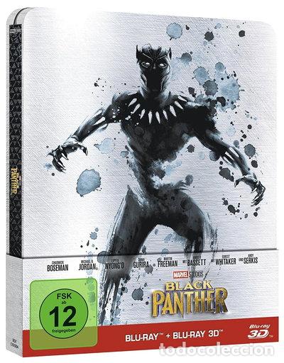 Cine: Black Panther- 8717418526795