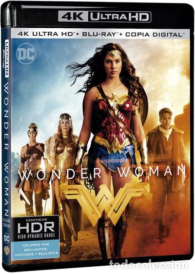 Cine: Wonder Woman- 8420266010131