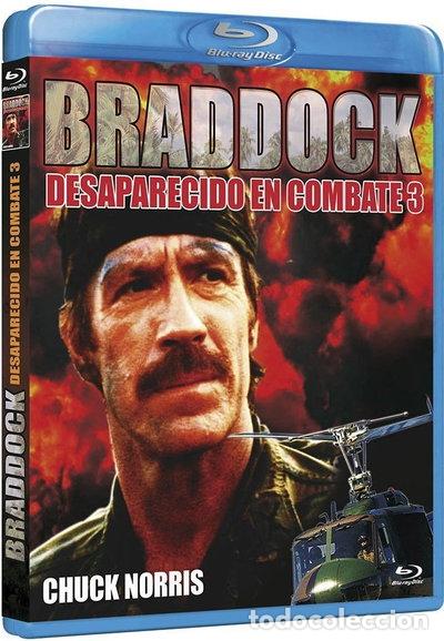 Cine: Braddock: Desaparecido en combate 3- 8436534536302