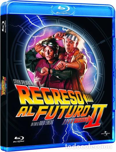 Cine: Regreso al Futuro Parte II- 8414906909527