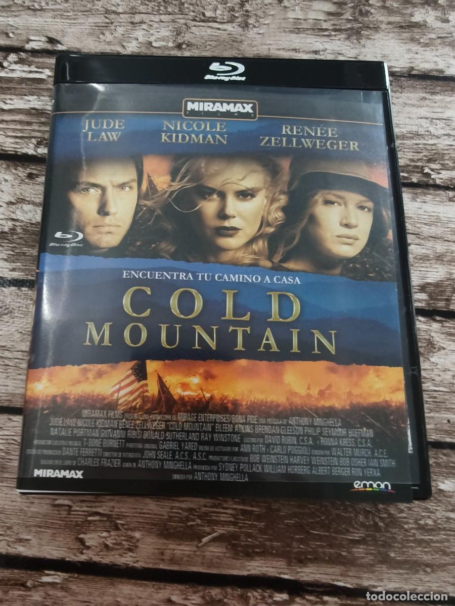 Cine: BLU RAY - COLD MOUNTAIN - NICOLE KIDMAN , JUDE LAW - LEER DESCRIPCI&Oacute;N Y CONDICIONES DE VENTA