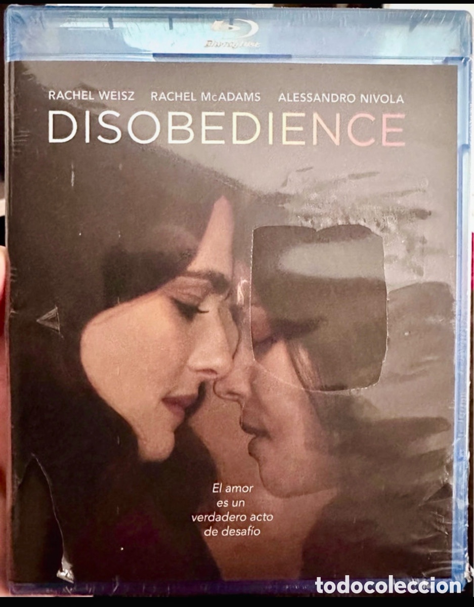 Cine: Disobedience Blu-ray