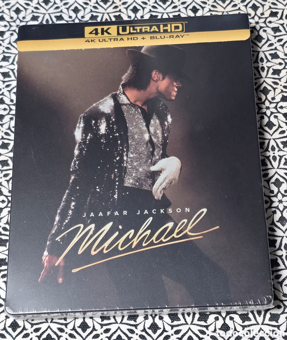 Cinema: MICHAEL LA PELICULA STEELBOK 4K