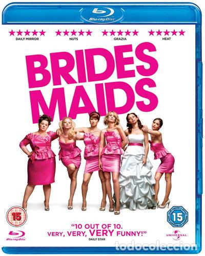 Cine: Bridesmaids- 5050582831504