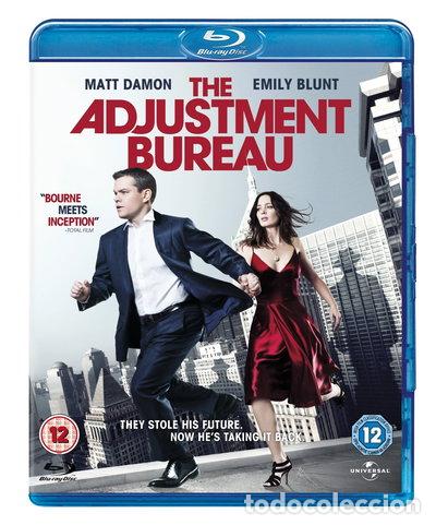 Cine: The Adjustment Bureau- 5050582854145