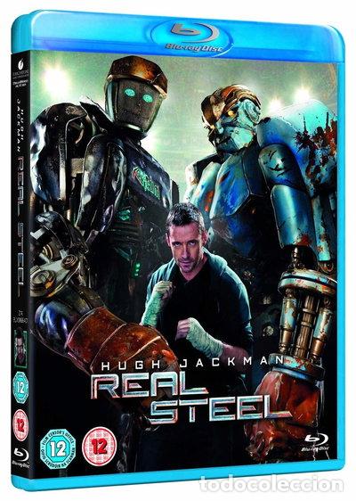 Cine: Real Steel- 8717418335342