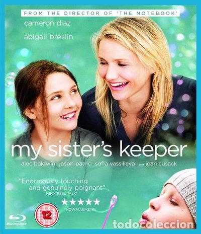 Cine: My Sister's Keeper- 5017239151361