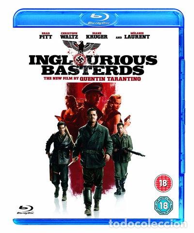 Cine: Inglourious Basterds- 5050582713381