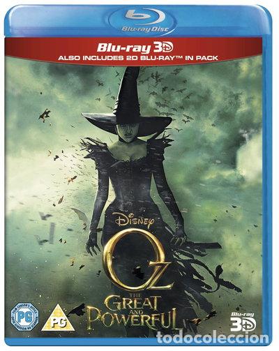 Cine: Oz the Great and Powerful- 8717418393526