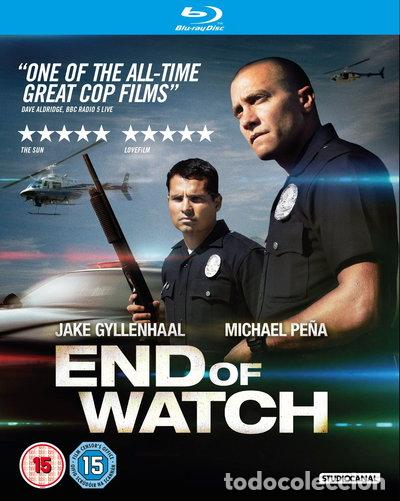 Cine: End of Watch- 5055201822857
