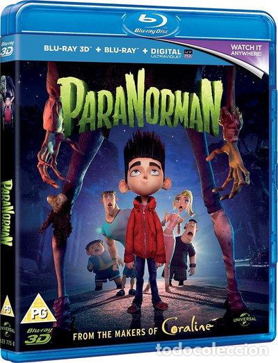 Cine: ParaNorman- 5050582928792