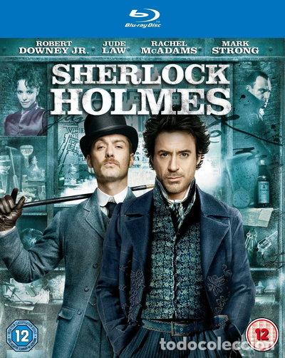 Cine: Sherlock Holmes- 5051892011730